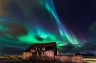 Nordlichtfotografie Teil 3 - Eine Nordlichtnacht in Fotos, Bø auf den Vesterålen