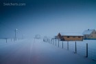 Nordlichtfotografie - Teil 1 - Autofahren auf Eis und Schnee
