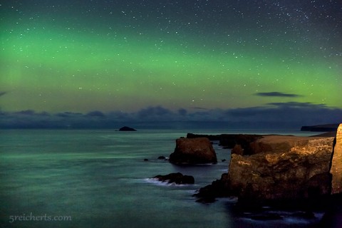Eshaness, Shetland, April