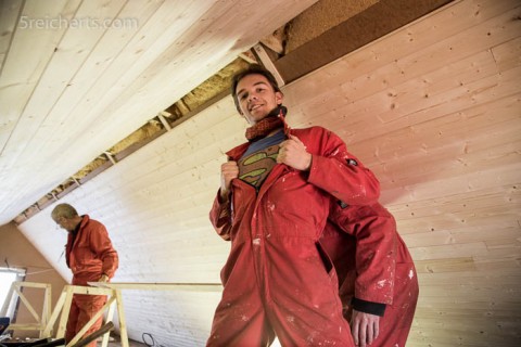 Superman Esra