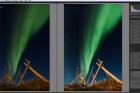 Nordlichtfotografie Teil 9 - Konvertierung der RAW Daten in Lightroom