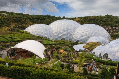 Eden Project, Cornwall