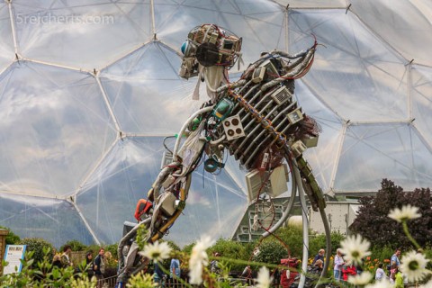 Eden Project, Cornwall