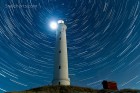 Lyngvig Fyr, Dänemark - wie du Sterne am Leuchtturm fotografierst