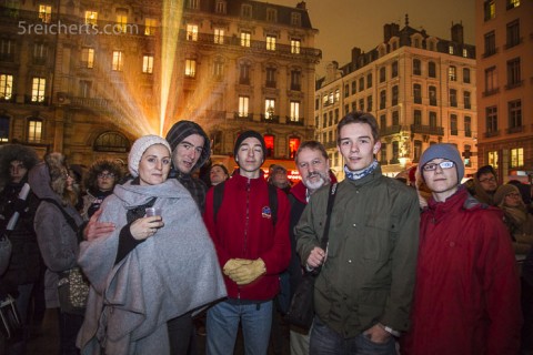 Wir feiern Esra's 20. Geburtstag in Lyon