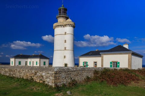 Phare du Stiff am Mittag
