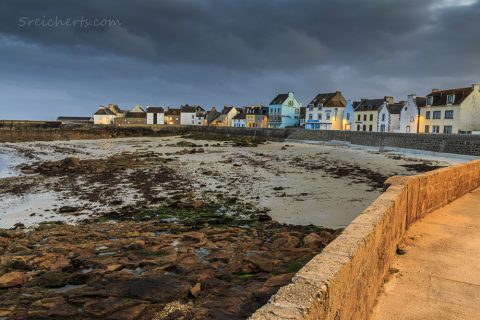 Ile de Sein am Abend