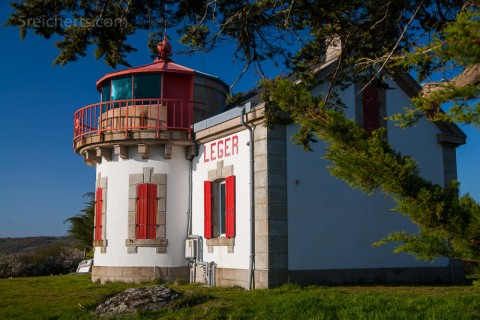 Beg Léguer, Bretagne