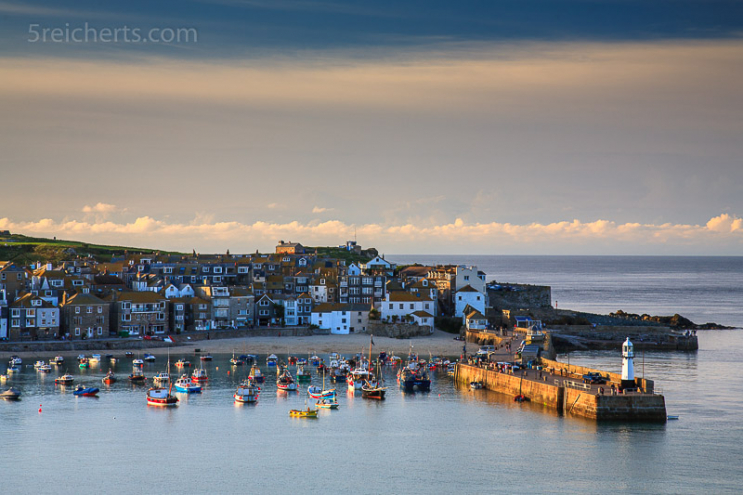 St Ives, Cornwall, Great Britain