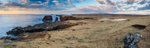 Die Landschaft um den Leuchtturm herum ist abwechslungsreich, sie eignet sich für Wanderungen