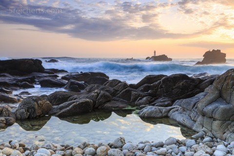 Phare de Nividic, Île d'Ouessant, Bretagne