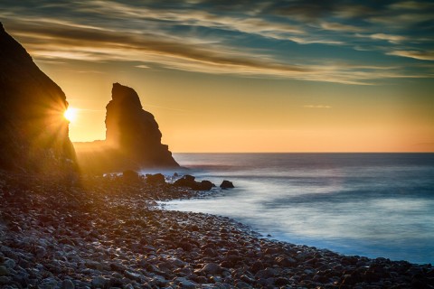 Talisker Bay, Isle of Skye