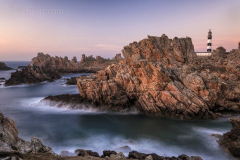 Phare de Créac'h, Ouessant, Bretagne