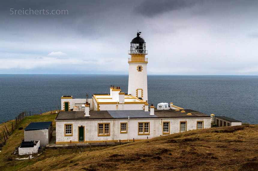 Tiumpan Head Lighthouse, Isle of Lewis & Harris, Schottland