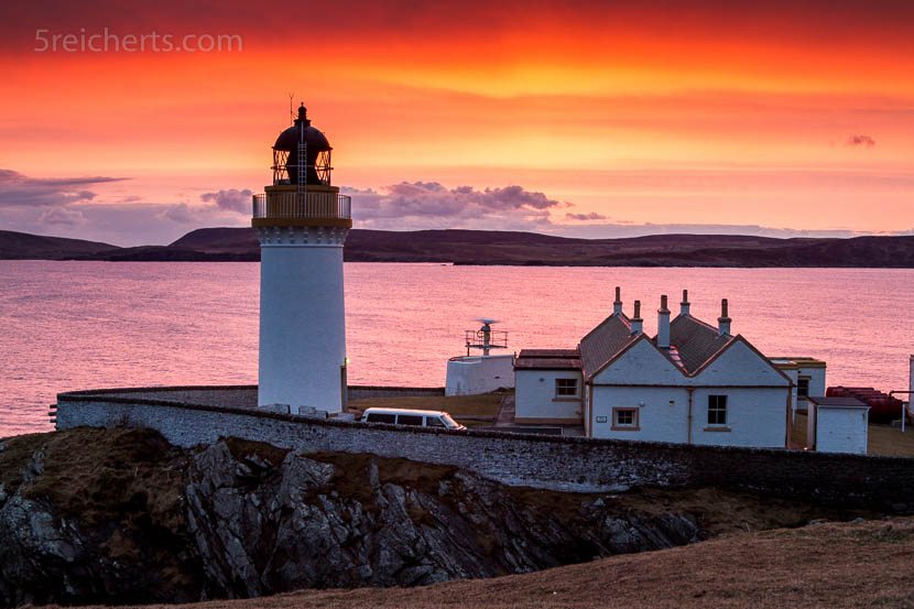 Bressay Lighthouse, Shetland