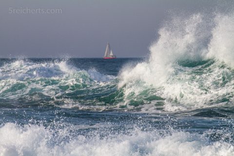 Wellen, Ouessant