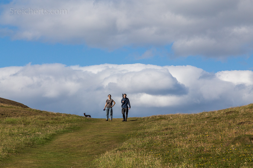 Wandern in Schottland
