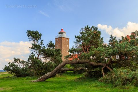 Svaneke Leuchtturm, Bornholm