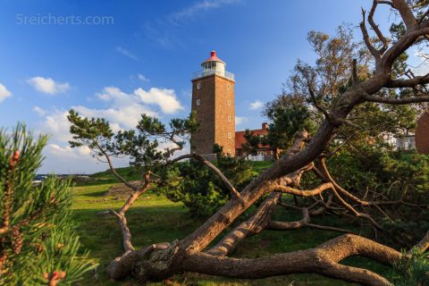 Svaneke Leuchtturm, Bornholm