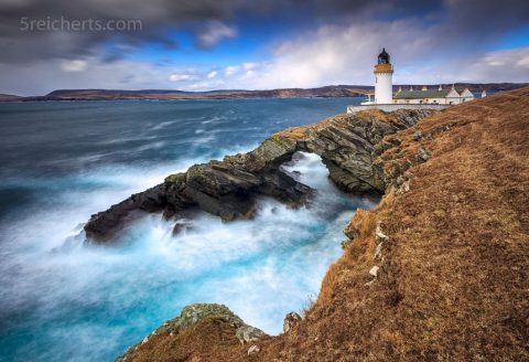 Bressay Lighthouse, Shetland