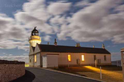 Bressay Lighthouse, Shetland