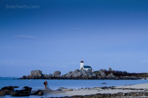Blaue Stunde, Brignogan