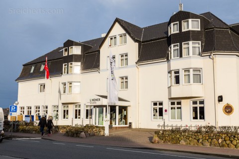 Lindner Hotel in Wenningsted