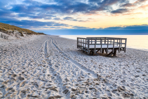 Sylt Weststrand