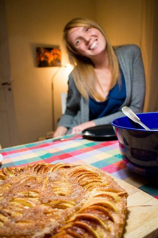 leckerer Nachtisch