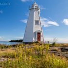 So ein freundlicher Morgen - Stavik Leuchtturm