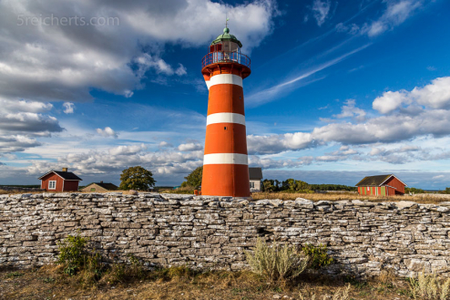 När Leuchtturm, Gotland