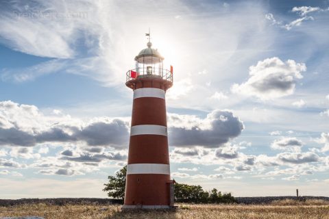 När Leuchtturm, Gotland