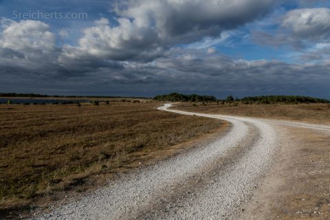 Weg zum Leuchtturm