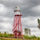 Leuchtturm in Mariestad