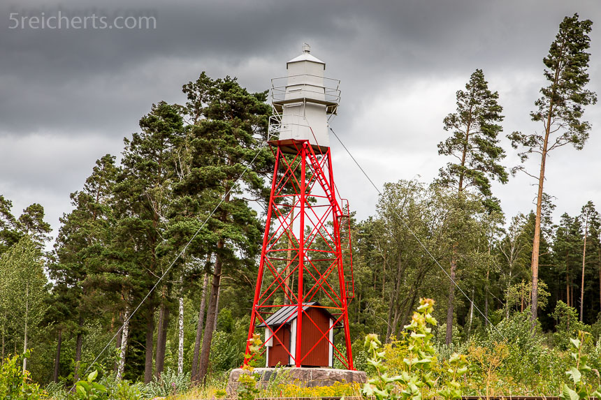 Leuchtturm von Mariestad