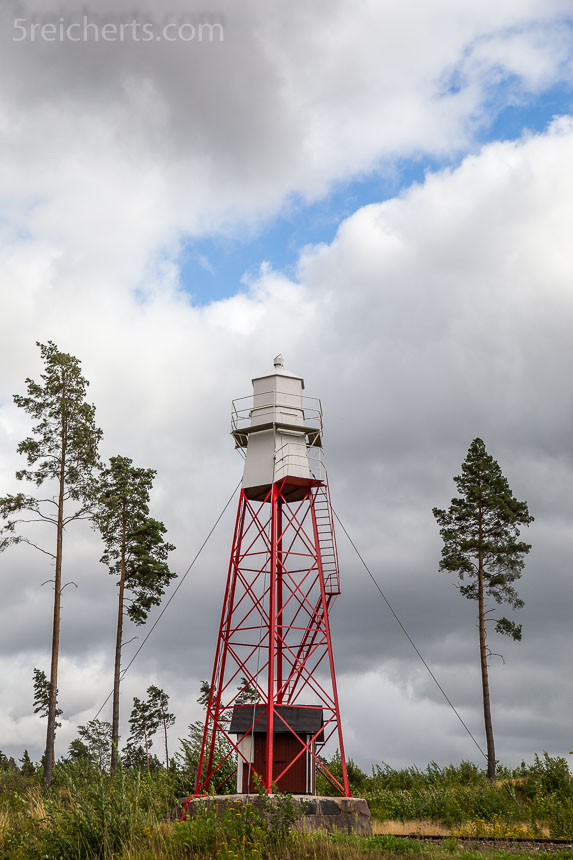 Leuchtturm von Mariestad