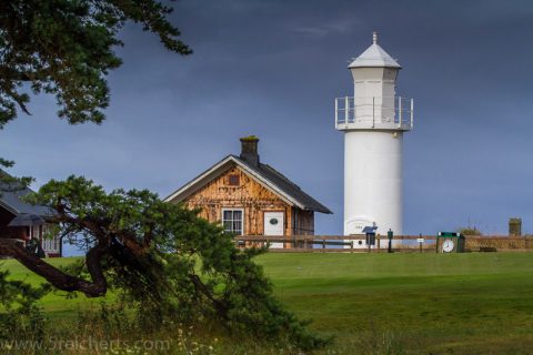 Västergarn Leuchtturm