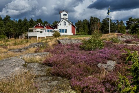 Das Leuchtturm Restaurant am Vänern