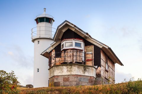 Leuchtturm Västergarn