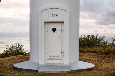 Leuchtturm Västergarn