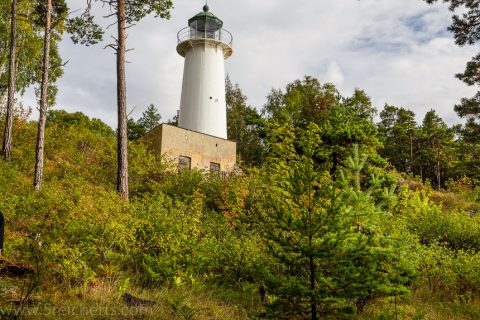 Der Leuchtturm Stenkirkehuk