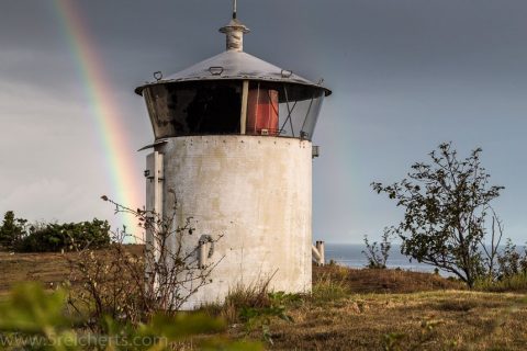 Leuchttürmchen Hallsvik