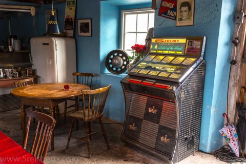 Die Wurlitzer Musikbox