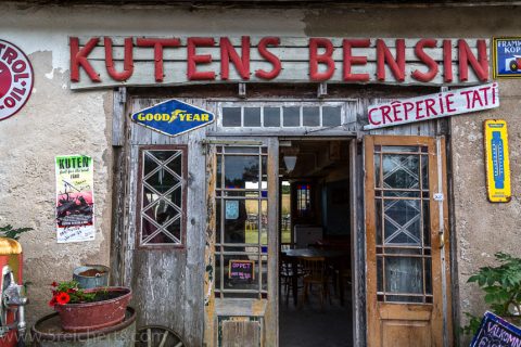 Kutens Bensin