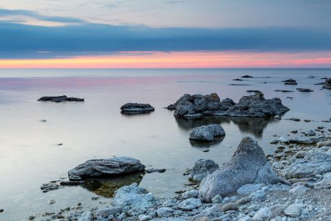 Nach Sonnenuntergang