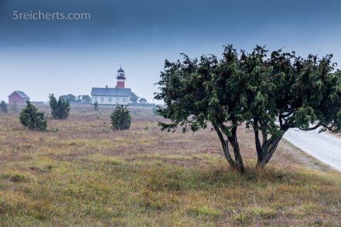 Regenwetter, Naer Leuchtturm