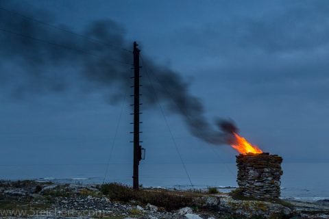 Holzfeuer, Grynge
