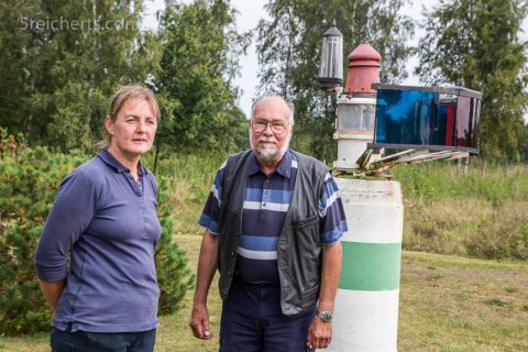 Kaidi und Lars