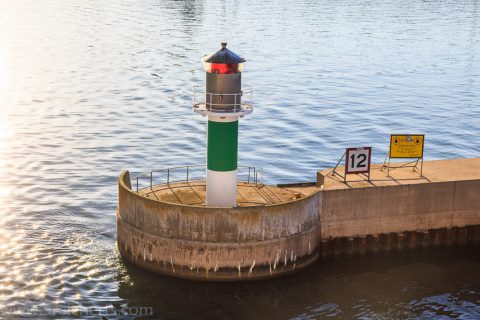 Hafenleuchtturm