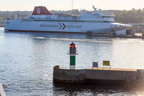 Hafenleuchtturm